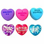 Nee Doh - Squeeze Hearts Assortment