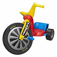 The Original Big Wheel: 16'' Big Spin