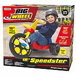 The Original Big Wheel: 16'' Speedster