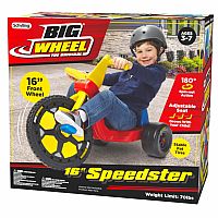 The Original Big Wheel: 16'' Speedster