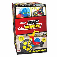 The Original Big Wheel: 16'' Speedster