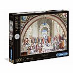 School of Athens by Raffaello - Clementoni  