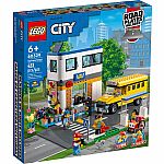 City: School Day - Retired