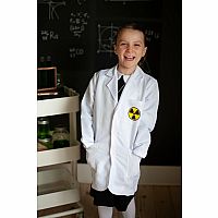 Marie the Scientist Costume - Size 5-6
