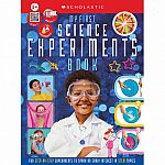 My First Science Experiment Book