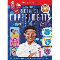My First Science Experiment Book 