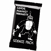 Cards Against Humanity: Science Pack  