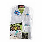 Scientist Role Play Costume.