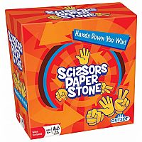 Scissors Paper Stone Tin