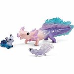 Axolotl Discovery Set.