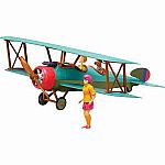 Scooby-Doo Bi Plane - Model Kit