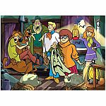 Scooby Doo Unmasking - Ravensbuger 