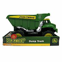 John Deere Big Scoop Dump Truck 