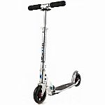 Speed Plus Scooter - Pure Silver