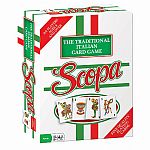 Scopa - Bilingual