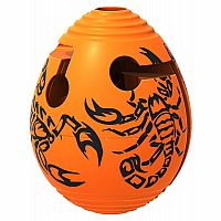 Smart Egg Labyrinth Puzzle - Scorpion 