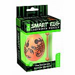 Smart Egg Labyrinth Puzzle - Scorpion 