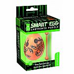 Smart Egg Labyrinth Puzzle - Scorpion