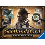 Scotland Yard - Sherlock Holmes Edition