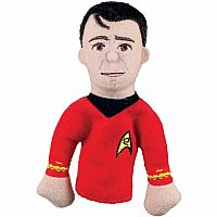Lt. Cdr. Scotty Magnetic Personality Finger Puppet