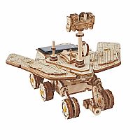 Gearjits: Scout Rover 3D Wooden Puzzle 