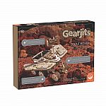 Gearjits: Scout Rover 3D Wooden Puzzle