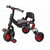 Galileo, Premium Strollcycle Red  