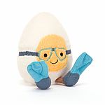 Amuseable Scuba Egg - Jellycat.
