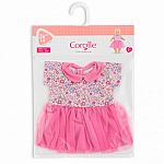 Corolle: Pink Sweet Dreams Dress - 14 inch