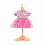 Corolle: Pink Sweet Dreams Dress - 14 inch
