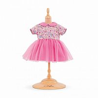 Corolle: Pink Sweet Dreams Dress - 14 inch