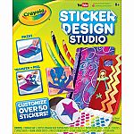 Sticker Design Studio