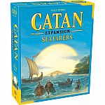 Catan Expansion: Seafarers  