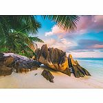 Beautiful Islands The Seychelles - Ravensburger 