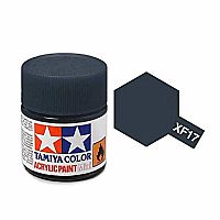 XF-17 Flat Sea Blue Acrylic 