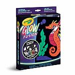 Crayola Glow Fusion: Deep Sea Creature