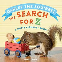 Oakley The Squirrel: The Search For Z