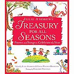 Julie Andrews' Treasury for All Seasons: Poems and Songs to Celebrate the Year