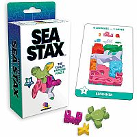 Sea Stax Puzzle