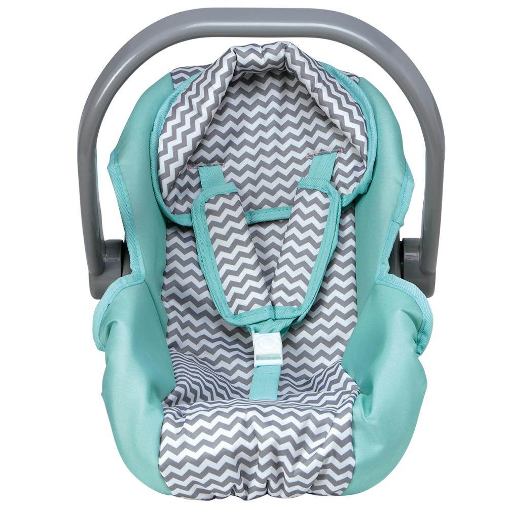 Zig Zag Car Seat Carrier Toy Sense