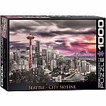 Seattle - City Skyline - Eurographics
