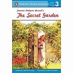 Frances Hodgson Burnett's The Secret Garden - Penguin Young Readers Level 3