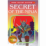 Choose Your Own Adventure - Secret of the Ninja