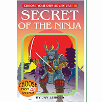 Choose Your Own Adventure - Secret of the Ninja