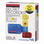 Secret Recorder