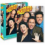 Seinfeld Cast - Aquarius  
