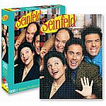 Seinfeld Cast - Aquarius