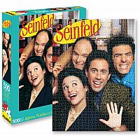 Seinfeld Cast - Aquarius  