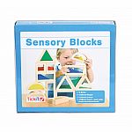 Sensory Blocks - 16 Pieces.