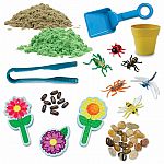 Sensory Bin - Garden & Critters 